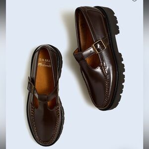 G.H. Bass and Madewell Mary Jane